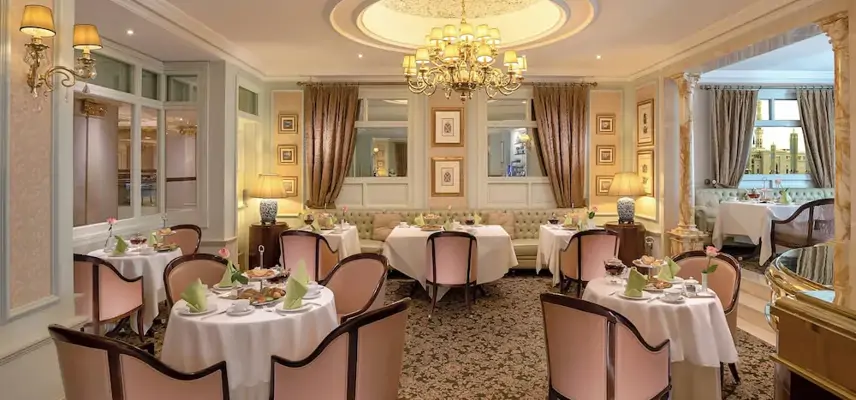 The Oberoi, Madina image